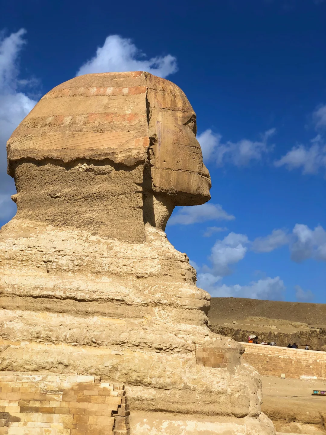 great sphinx of Giza, Egypt